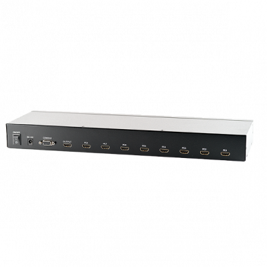 HDMI Switch 8x1 AVCLINK HS-81